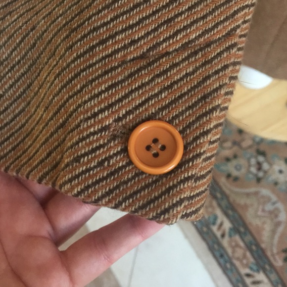 Wool Coat & Skirt French Connection Set - Picture 7 of 16